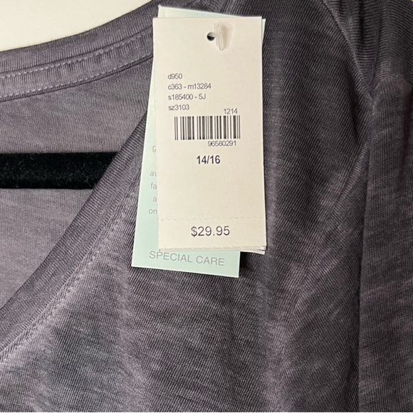 Lane Bryant - Top - Size 14/16 - Picture 5 of 6